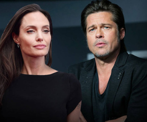 "Angelina Jolie và Brad Pitt tái hợp" chỉ là tin vịt?