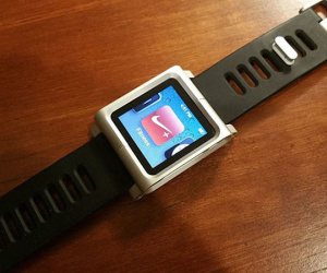 Apple ngưng hỗ trợ iPod nano thế hệ thứ 6