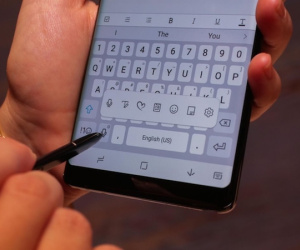 Các tính năng ẩn trên Galaxy Note 8