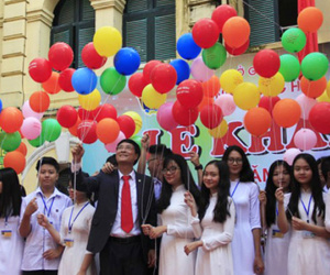 Hơn 22 triệu học sinh, sinh viên vào năm học mới