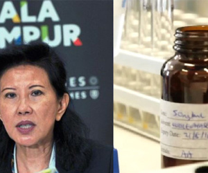 Chấn động hậu SEA Games: Tóm gọn VĐV cả gan dính doping