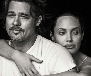 Chuyện tình Angelina Jolie và Brad Pitt: Ly hôn để được tự do... yêu lại nhau!