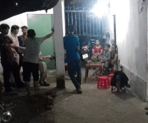 Đã bắt nghi can vụ giết chị vợ bị bại liệt