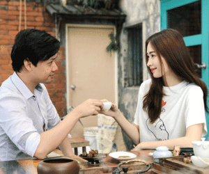 Đặng Thu Thảo và Trung Tín đã có chuỗi ngày hạnh phúc khiến nhiều người "ghen tị"
