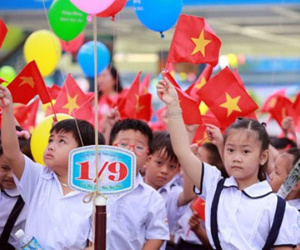 Dự báo thời tiết 5/9: Cả nước khai giảng trong mát mẻ
