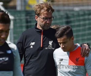 Klopp vẫn tin tưởng "kẻ trốn chạy" Coutinho