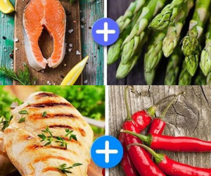 Loại thực phẩm nào kết hợp với nhau giúp giảm cân nhanh chóng?