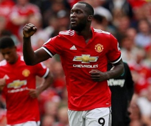 Lukaku không ngán cạnh tranh vị trí với Ibrahimovic