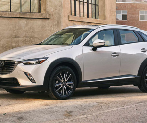 Mazda CX 3 2018 sẽ ra mắt tháng này