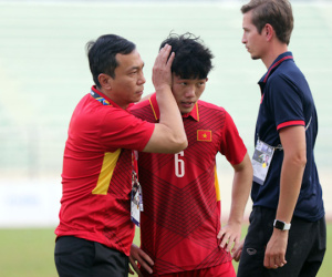 Ngày 12-9, VFF giãi bày thế nào khi họp về U22 Việt Nam?