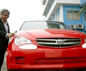 Ông gàn Vinaxuki: “Tôi tin ôtô của Vingroup sẽ thành công”