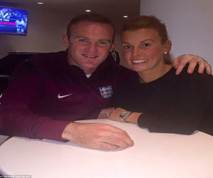 Rooney sắp bị vợ bỏ: Âm mưu triệu đô của gái gọi giả danh trí thức?
