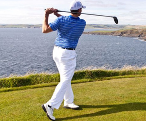 Suốt ngày chơi golf, chồng bị vợ cắt phăng "của quý"