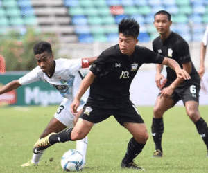 Thái Lan, Malaysia thị uy sức mạnh ngày ra quân giải U18 ĐNÁ