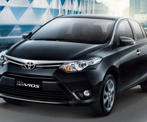 Thị trường biến động: Fortuner giảm giá, Vios tăng giá
