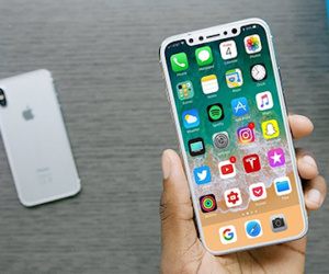 Video iPhone 8 đang hoạt động lần đầu xuất hiện