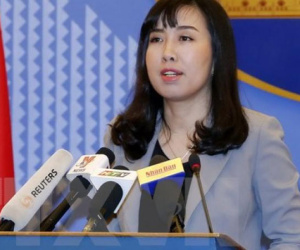 Việt Nam phản ứng về việc Triều Tiên thử hạt nhân lần 6