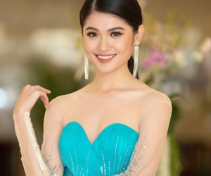 Á hậu Thùy Dung: "Tôi không buồn dù bị chê nhạt"