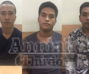 Đánh chủ nợ, cướp xe máy sau 8 ngày cầm cố