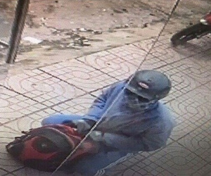 Nghi can liên quan vụ cướp ngân hàng ở Đồng Nai bị bắt