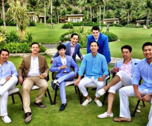 Gia thế giàu có của chồng Hoa hậu Đặng Thu Thảo