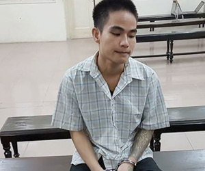 Giết chị dâu sau "cuộc yêu" vụng trộm