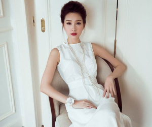 Hoa hậu Đặng Thu Thảo: Từ con gái của người thợ may thành con dâu nhà đại gia bất động sản