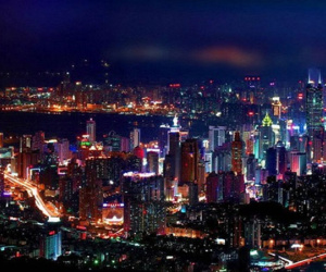 Hồng Kông sắp bị Thẩm Quyến “qua mặt” về GDP