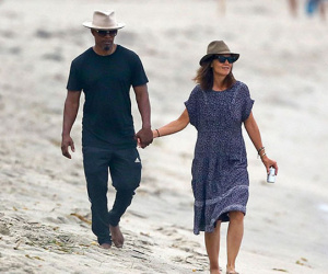 Katie Holmes công khai đi nghỉ với Jamie Foxx sau 4 năm hẹn hò bí mật