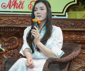 Lý Nhã Kỳ: "Ký ức tuổi thơ của tôi là chuỗi ngày ăn khoai luộc"