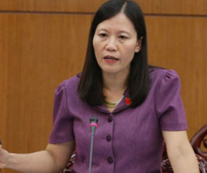 Mở rộng diện người thân trong quy định chống tham nhũng