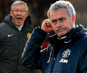 Mourinho muốn xô đổ kỷ lục của Alex Ferguson