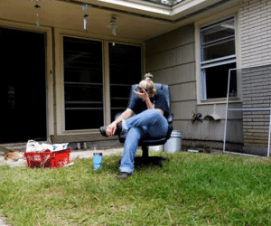 Mỹ: Người dân Texas trở về nhà sau siêu bão Harvey