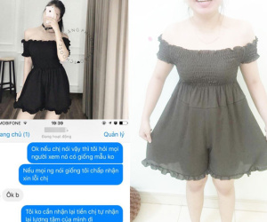 Nghe xong câu chuyện của cô gái đen đủi này, có lẽ bạn sẽ suy nghĩ lại trước khi mua váy áo trong tháng 7 âm lịch