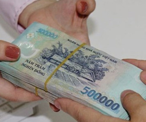 Nhận tiền chạy án, nguyên thẩm phán bị khai trừ Đảng