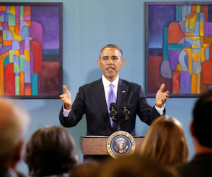 Obama lên tiếng bảo vệ "những kẻ mộng mơ" sắp bị Trump trục xuất