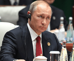 Ông Putin lên tiếng về cuộc tranh cử tổng thống năm 2018