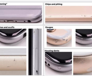 Tiết lộ các tiêu chuẩn iPhone được Apple chấp nhận bảo hành