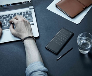 80% người dùng trung thành với Galaxy Note