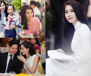 Đặng Thu Thảo - Từ cô gái quê miền Tây đến con dâu nhà đại gia
