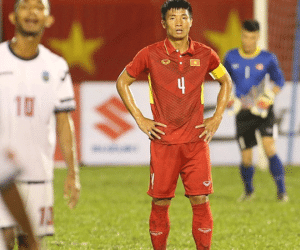 Đội trưởng U22 Việt Nam trải lòng sau thất bại ở SEA Games