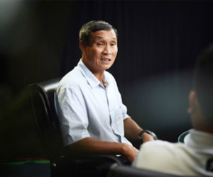 HLV Mai Đức Chung: "Có cầu thủ nữ mang thai vẫn đá ở SEA Games 29"