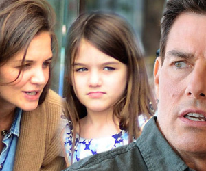 Katie Holmes phải giấu chuyện hẹn hò vì thỏa thuận trợ cấp sau ly hôn với Tom Cruise