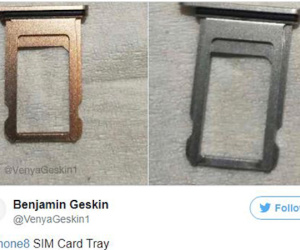 Khay sim xác nhận iPhone 8 có màu mới
