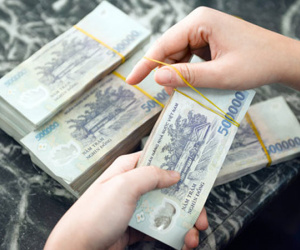 Kho bạc Nhà nước gửi tiền tại những ngân hàng nào?