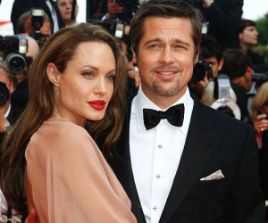 Không tái hợp đã đành, Brad Pitt lại còn muốn ly dị Angelina Jolie cho nhanh?