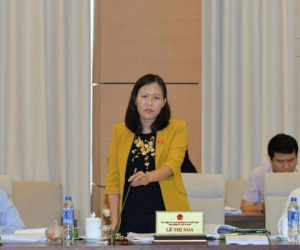 Luật PCTN sửa đổi: Em chồng vẫn không phải là người thân