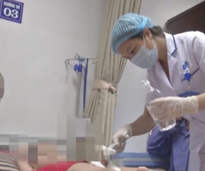 Một cháu bé 2 tuổi ở Hà Nội bị sùi mào gà