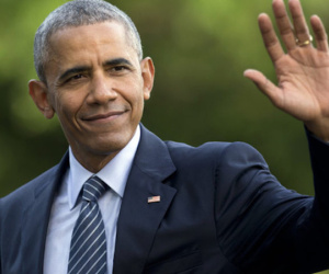 Mỹ sắp có tuyến đường mang tên Obama