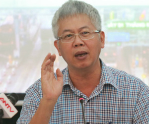 Ông Nguyễn Đức Kiên: BOT có sai sót, nhưng không "tù mù"